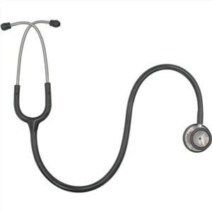 Високоякісний двосторонній стетоскоп з нержавіючої сталі