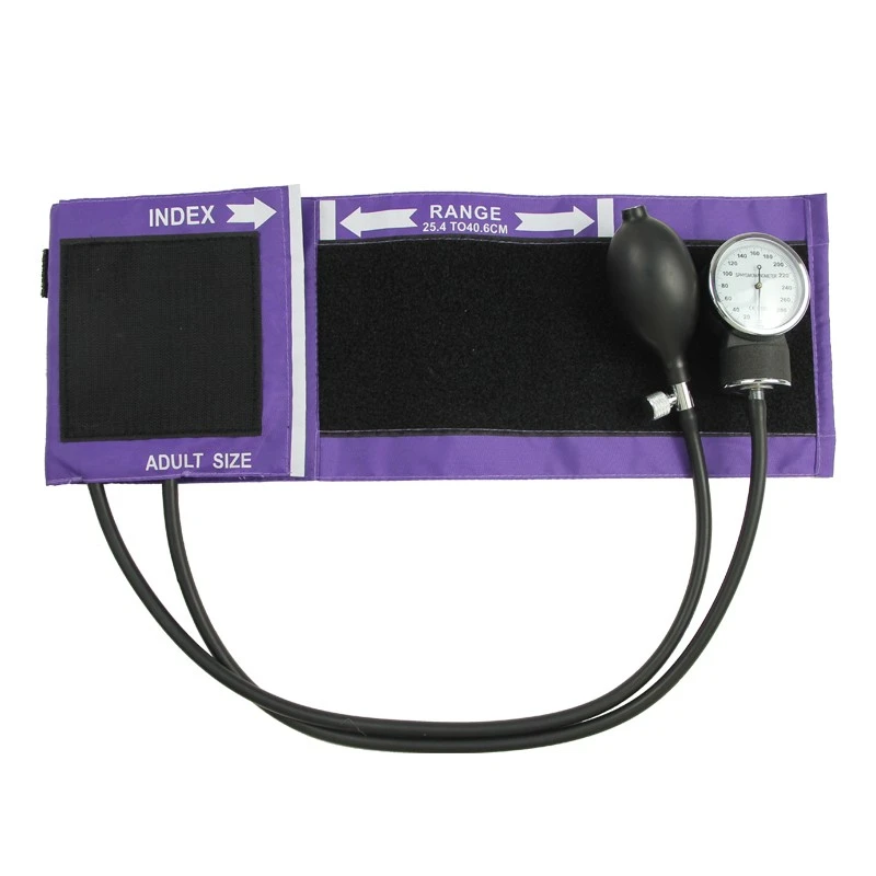 Manual Aneroid Sphygmomanometer For Home suppliers